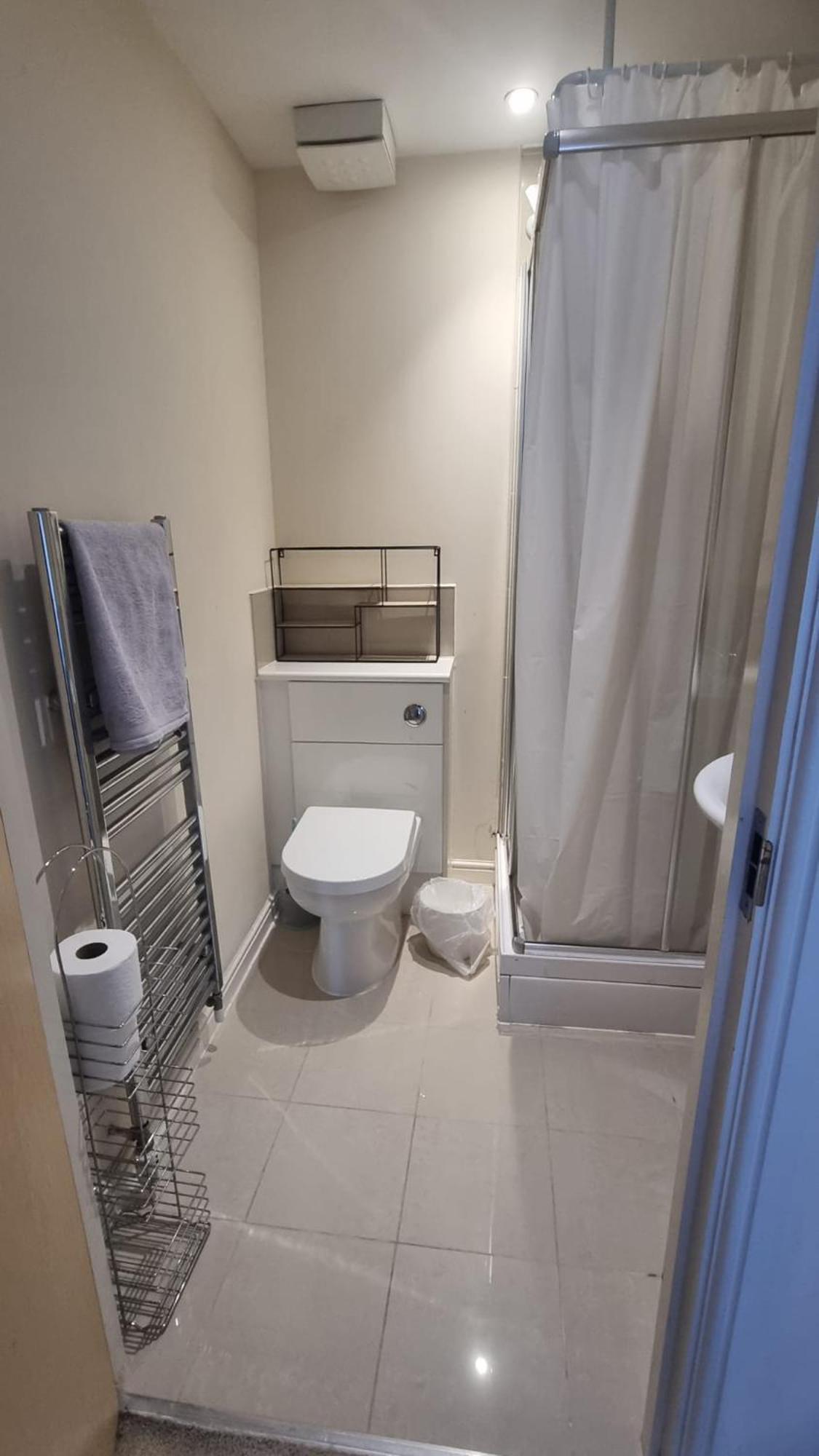 Central Spacious And Secure With A Double Bed Edgware Exterior photo
